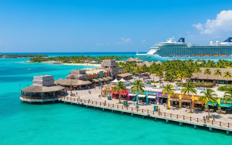 Costa Maya Mexico — pristine reefs and Bacalar lagoon